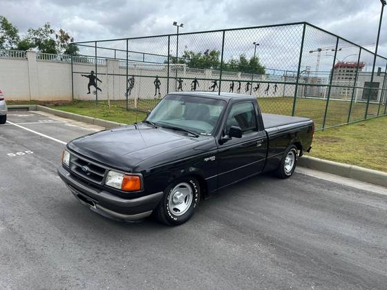 FORD RANGER 4.0 XL 4X2 CS V6 12V GASOLINA 2P MANUAL